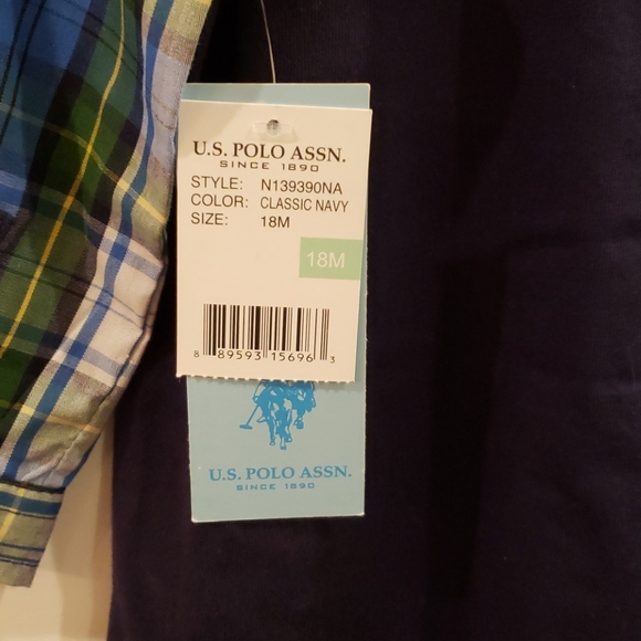 🆕️U.S. Polo Assn. Onesie - Picture 3 of 6